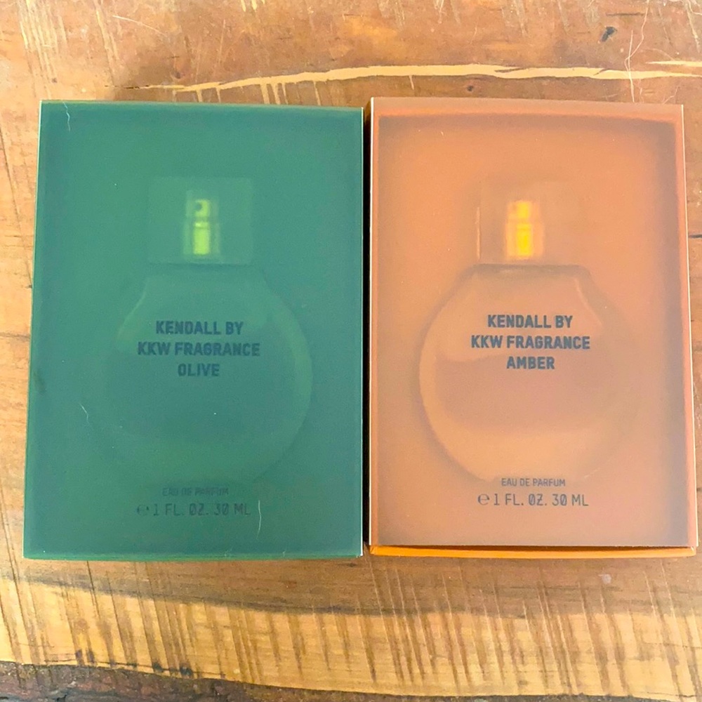 KKW x Kendall Fragrance Set